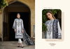 Naira Black And White Edition 2 By Belliza Pakistani Cotton Dress Material Wholesale Online
